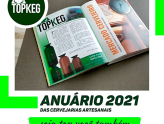 Anuário 2021 das Cervejarias Artesanais