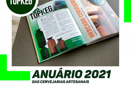 Anuário 2021 das Cervejarias Artesanais