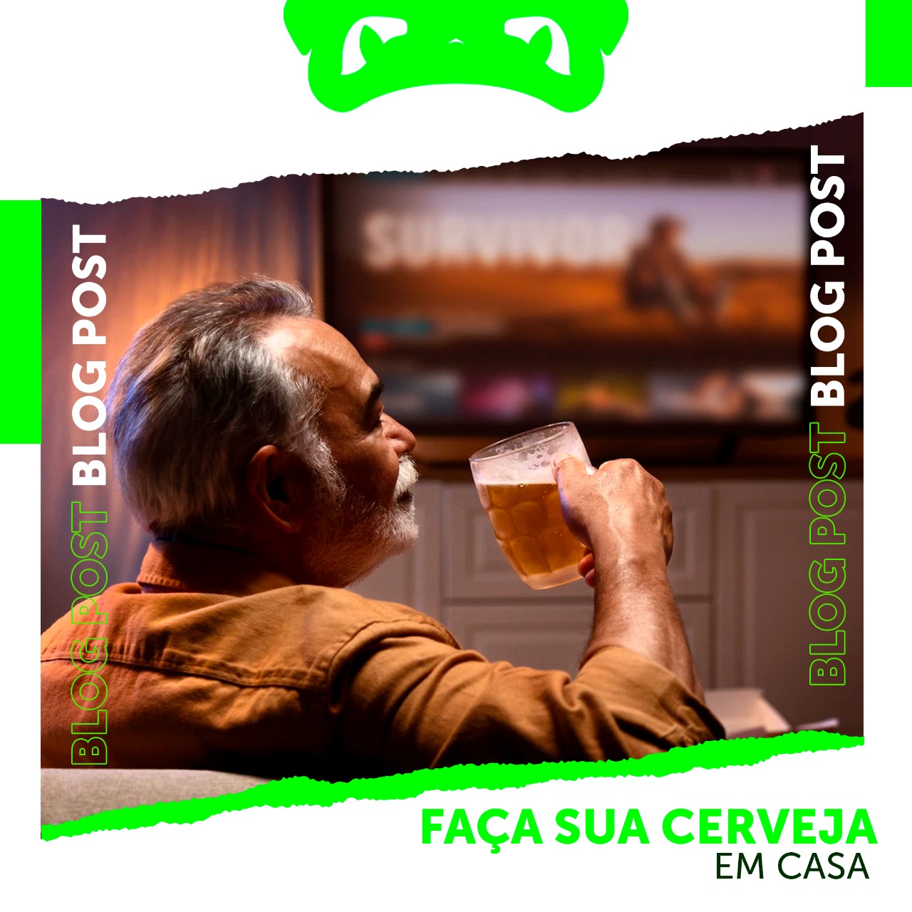 Faça sua Cerveja em Casa!